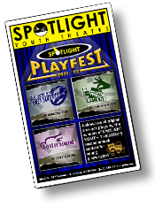 Playfest 2021-22 Playbill, Spotlight Youth Theatre