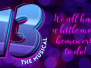 13 The Musical (May-June, 2025)