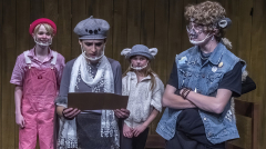Charlotte's Web produced by Spotlight Youth Theatre