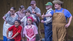 Charlotte's Web produced by Spotlight Youth Theatre