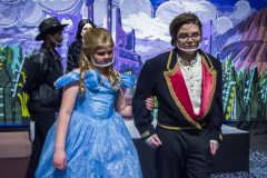 Cinderella: A Rock & Roll Fairytale produced by Spotlight Youth Theatre