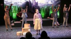 Cinderella: A Rock & Roll Fairytale produced by Spotlight Youth Theatre