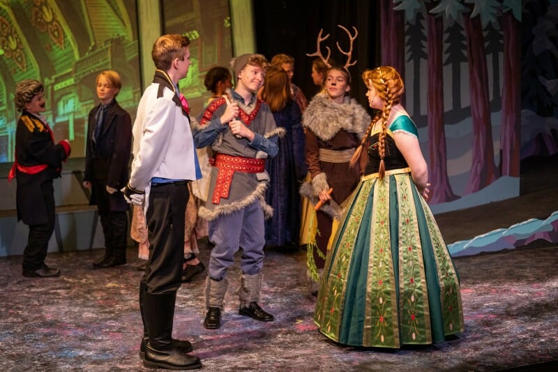 Disney's Frozen JR. : Spotlight Youth Theatre