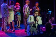 Dogfight musical at Spotlight Youth Theatre