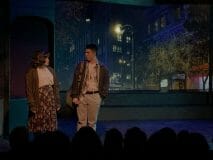 Dogfight musical  at Spotlight Youth Theatre