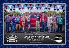 Hands on a Hardbody produced by Spotlight Youth Theater
