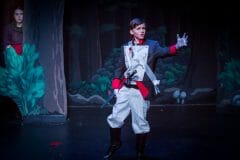 Into The Woods, Jr. produced by Spotlight Youth Theatre