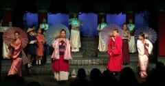 Disney's Mulan Jr. produced by Spotlight Youth Theatre