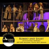 Award - Outstanding Ensemble - Romeo and Juliet