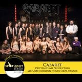 Award - Outstanding Production - Cabaret