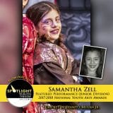 Nomination - Featured Performance (Junior Division) - Samantha Zell - Mulan-9
