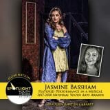 Nomination - Featured Performance in a Musical - Jasmine Bassham - Cabaret-134