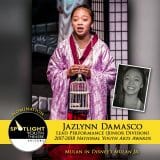 Nomination - Lead Performance (Junior Division) - Jazlynn Damasco - Mulan-5