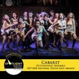 Nomination - Outstanding Ensemble - Cabaret
