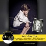 Nomination - Supporting Performance (Junior Division) - Ava Newton - Pippin Act 2-41