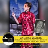 Nomination - Supporting Performance (Junior Division) - Callista Walker - Mulan-12