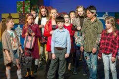 The Best Christmas Pageant Ever: The Musical