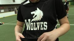 The Wolves presented by Spotlight Youth Theatre