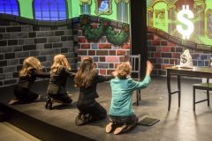 Wanted: Santa Claus produced by Spotlight Youth Theatre