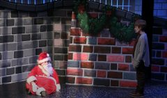 Wanted: Santa Claus produced by Spotlight Youth Theatre