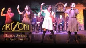 ariZoni Awards of Theatre Excellence