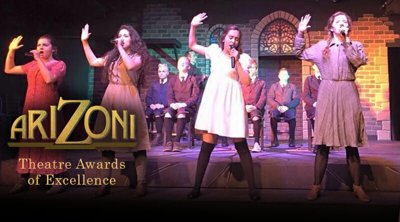 2015-2016 ariZoni Awards of Theatre Excellence