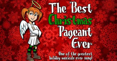 The Best Christmas Pageant Ever