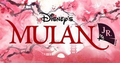 Disney's Mulan Jr.