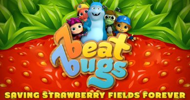 Beat Bugs: A Musical Adventure