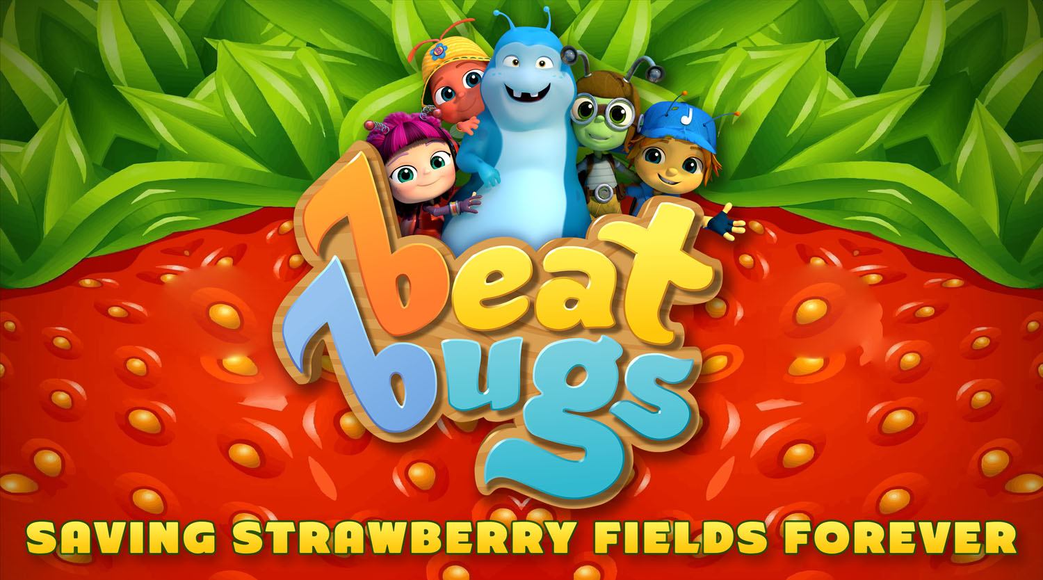 Beat Bugs: A Musical Adventure : Spotlight Youth Theatre