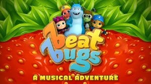 Spotlight Youth Theatre presents Beat Bugs: A Musical Adventure
