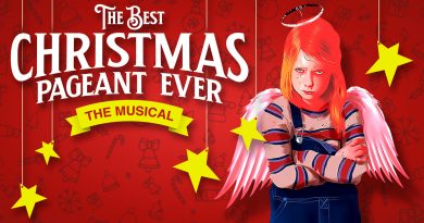 The Best Christmas Pageant Ever: The Musical