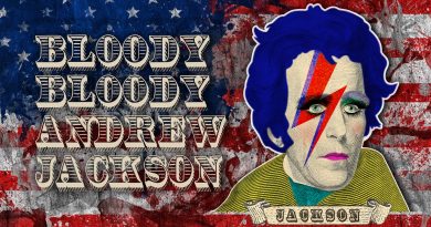 Bloody Bloody Andrew Jackson