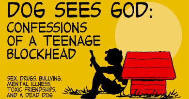 Dog Sees God: Confessions of a Teenage Blockhead