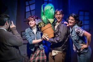 Spotlight Youth Theatre presents Little Shop of Horrors