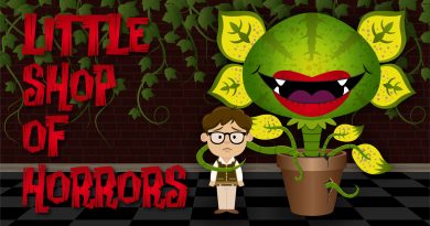 Little Shop of Horrors