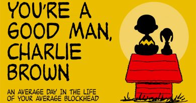 You're a Good Man, Charlie Brown
