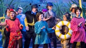 Spotlight Youth Theatre of Arizona presents the state premiere of Beat Bugs: A Musical Adventure