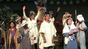 The Best Christmas Pageant Ever: The Musical performed by Spotlight Youth Theatre
