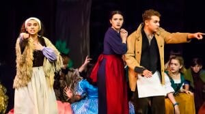 Into the Woods Jr.