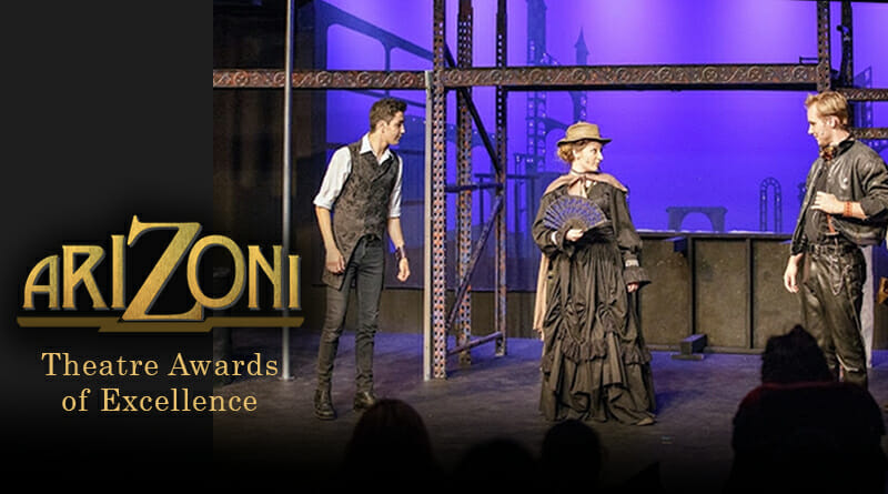 2017-2018 ariZoni Awards of Theatre Excellence