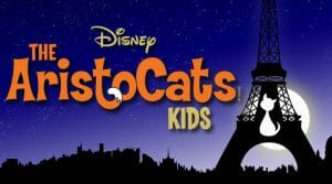 Disney The Aristocats Kids, performed by Spotlight Youth Theatre