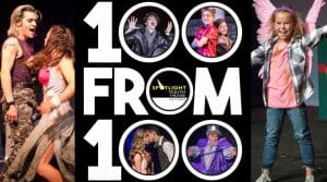 Spotlight Youth Theatre's $100 from 100 Campaign