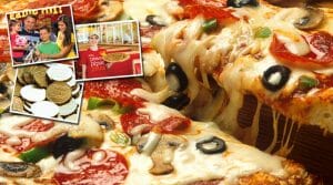 Peter Piper Pizza fund raiser for Spotlight Youth Theatre