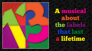 13 the Musical produced by Spotlight Youth Theatre