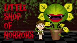 Spotlight Youth Theatre presents Little Shop of Horrors