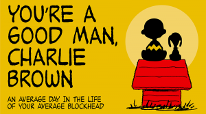 You're a Good Man, Charlie Brown