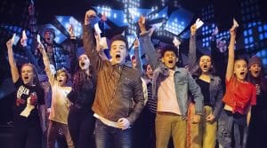 Spotlight Youth Theatre presents 13 the Musical