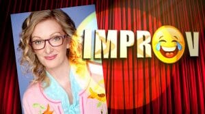 Spotlight Youth Theatre Improv Workshop with Shelly Boucher