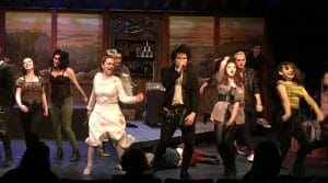 Spotlight Youth Theatre presents Bloody Bloody Andrew Jackson